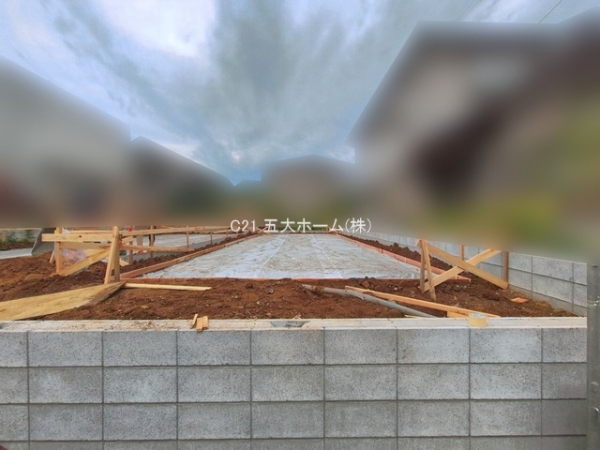 柏市松葉町６丁目の新築一戸建