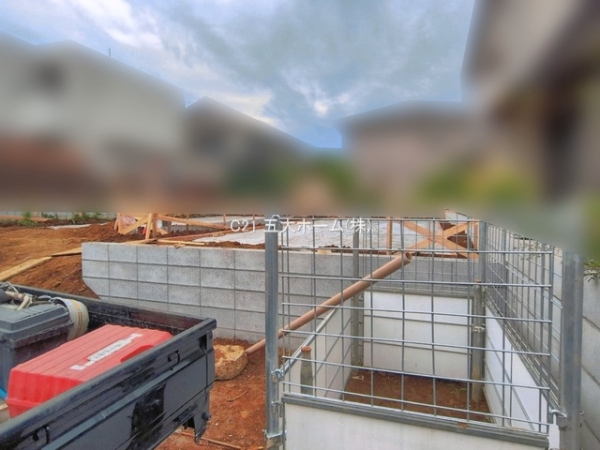 柏市松葉町６丁目の新築一戸建