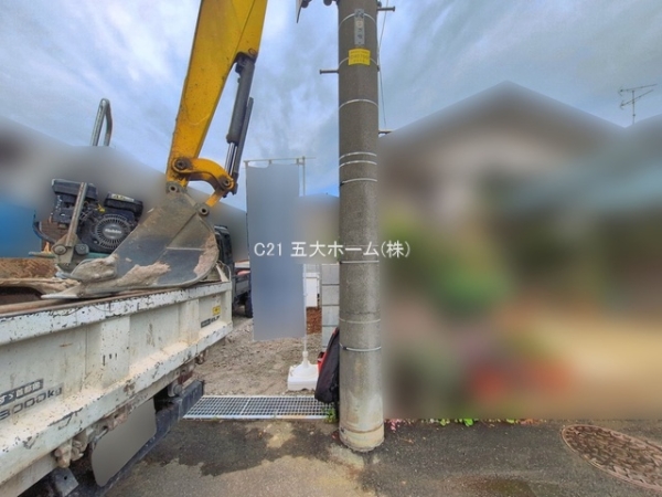 柏市松葉町６丁目の新築一戸建