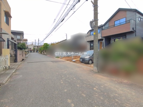 柏市松葉町６丁目の新築一戸建