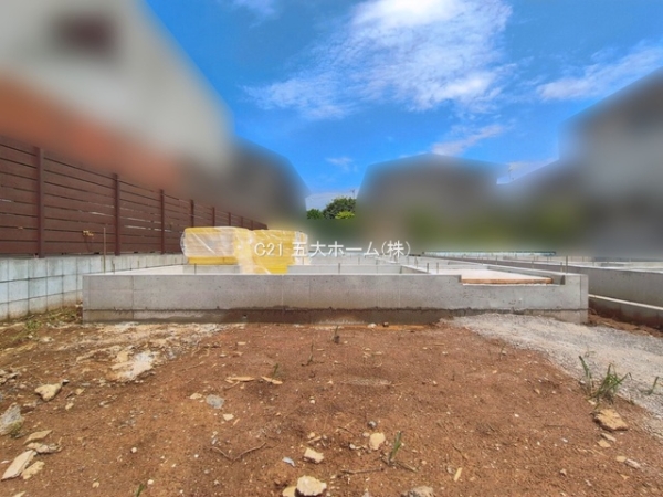 柏市松葉町６丁目の新築一戸建