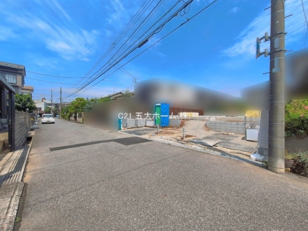 柏市松葉町６丁目の新築一戸建