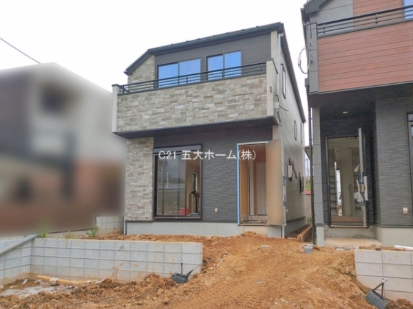 柏市松葉町6丁目の新築一戸建