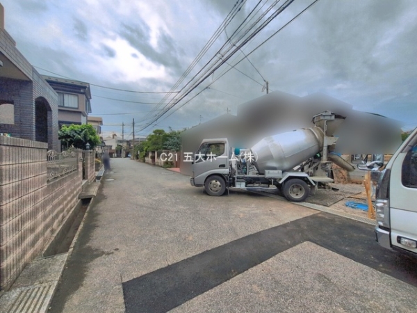 柏市松葉町６丁目の新築一戸建