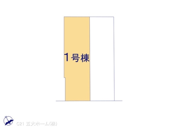 柏市松葉町６丁目の新築一戸建