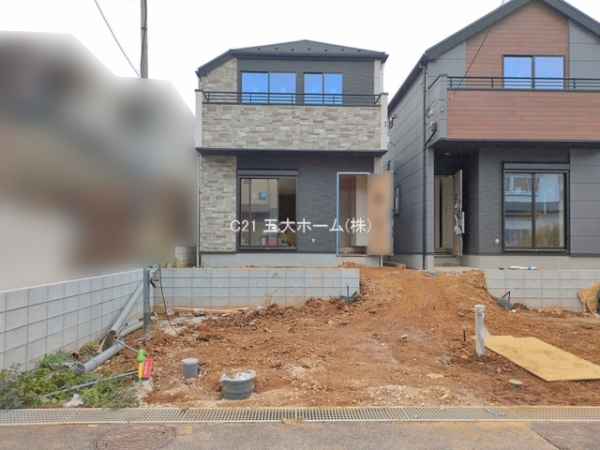 柏市松葉町６丁目の新築一戸建