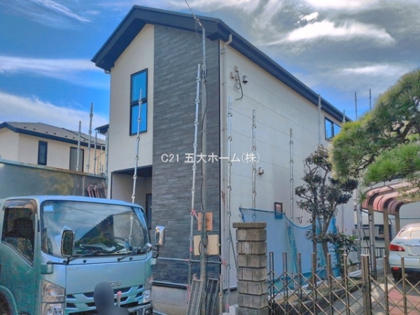 松戸市大金平４丁目の新築一戸建