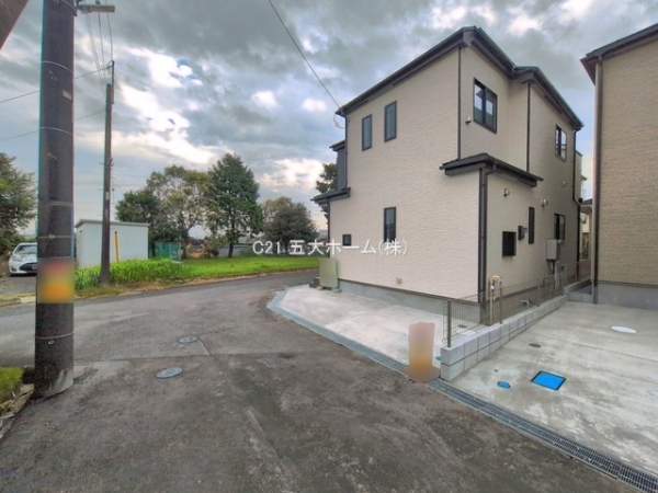 我孫子市青山台２丁目の新築一戸建