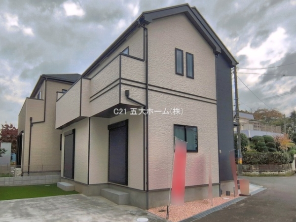 我孫子市青山台２丁目の新築一戸建