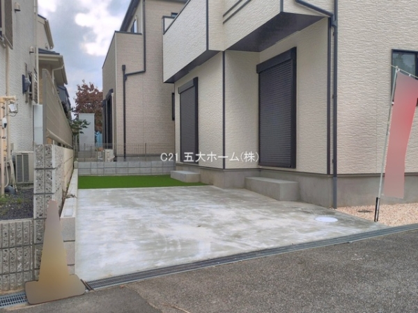 我孫子市青山台２丁目の新築一戸建