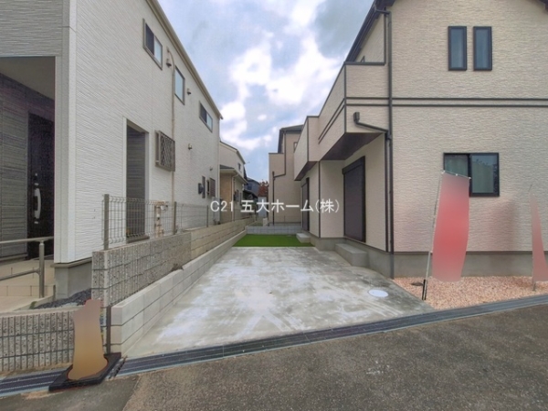 我孫子市青山台２丁目の新築一戸建