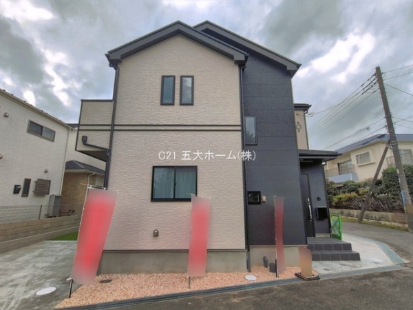 我孫子市青山台２丁目の新築一戸建