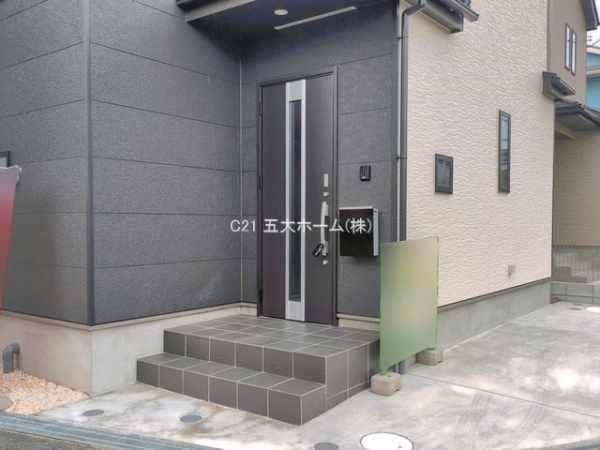 我孫子市青山台２丁目の新築一戸建