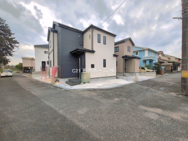 我孫子市青山台２丁目の新築一戸建