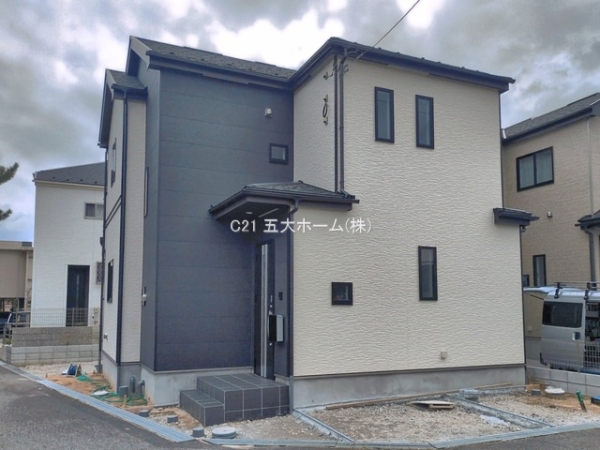 我孫子市青山台２丁目の新築一戸建
