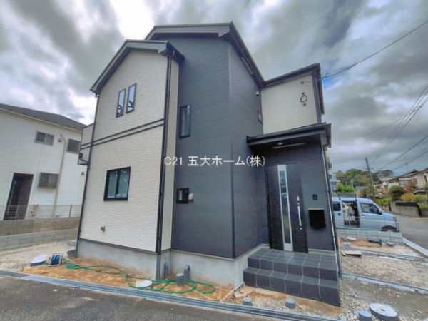 我孫子市青山台２丁目の新築一戸建