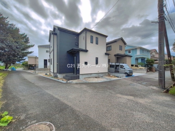 我孫子市青山台２丁目の新築一戸建
