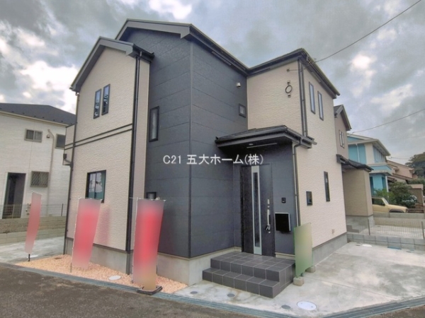 我孫子市青山台２丁目の新築一戸建
