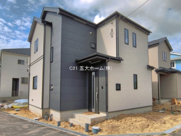 我孫子市青山台２丁目の新築一戸建