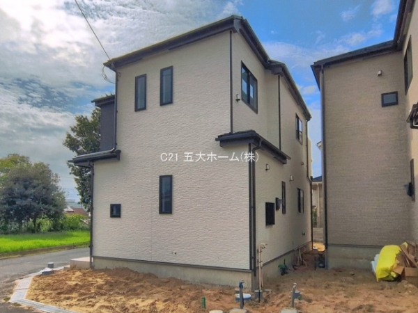 我孫子市青山台２丁目の新築一戸建