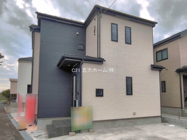 我孫子市青山台２丁目の新築一戸建