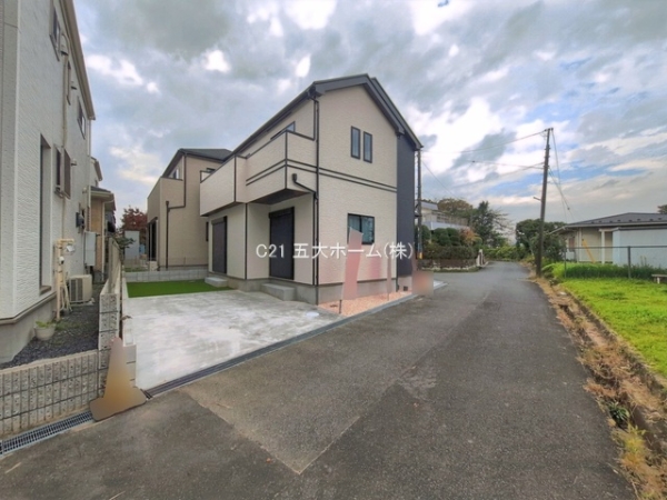 我孫子市青山台２丁目の新築一戸建