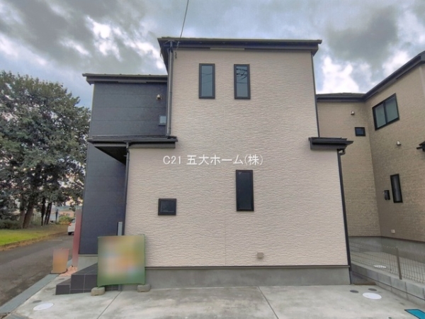 我孫子市青山台２丁目の新築一戸建