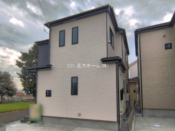 我孫子市青山台２丁目の新築一戸建