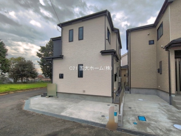 我孫子市青山台２丁目の新築一戸建