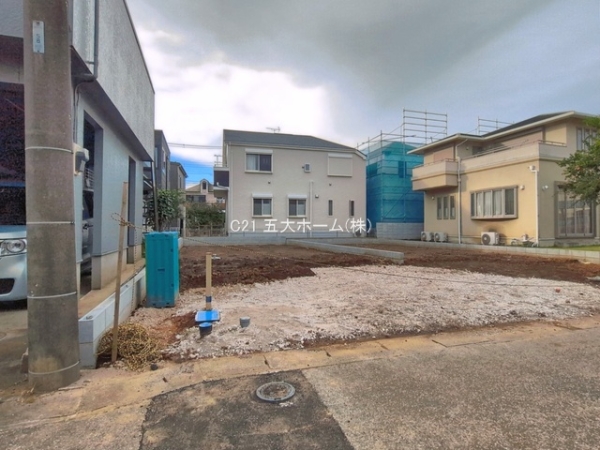柏市緑ケ丘の新築一戸建