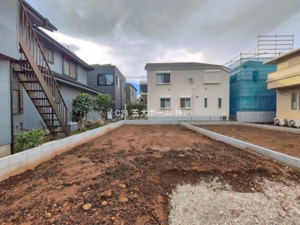 柏市緑ケ丘の新築一戸建