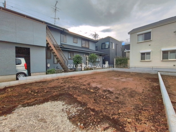 柏市緑ケ丘の新築一戸建