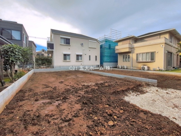 柏市緑ケ丘の新築一戸建