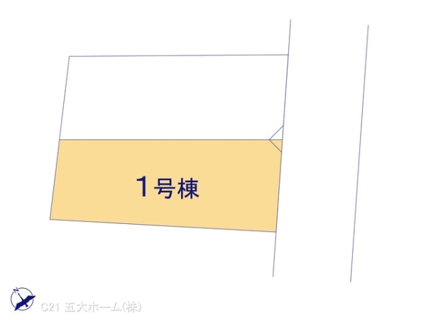 柏市緑ケ丘の新築一戸建