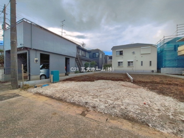 柏市緑ケ丘の新築一戸建
