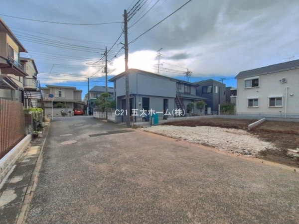 柏市緑ケ丘の新築一戸建