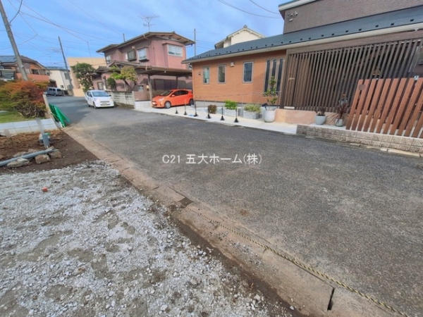 柏市緑ケ丘の新築一戸建