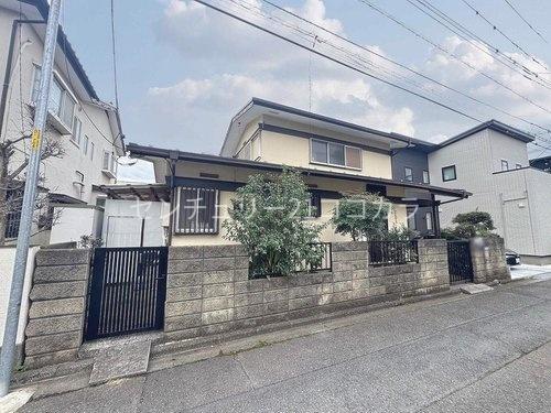 東大和市清水6丁目　古屋付き土地　建築条件なし