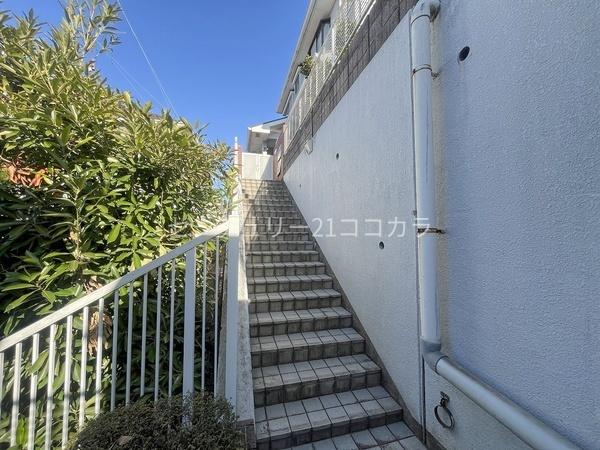 八王子市山田町の中古一戸建て