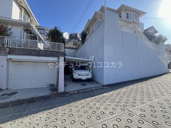 八王子市山田町の中古一戸建て