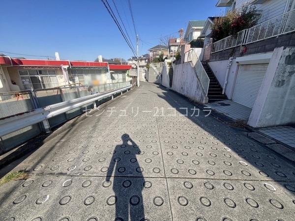 八王子市山田町の中古一戸建て