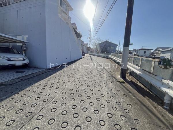 八王子市山田町の中古一戸建て