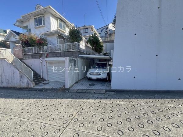 八王子市山田町　中古一戸建て