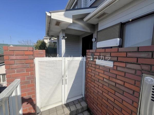 八王子市山田町　中古一戸建て