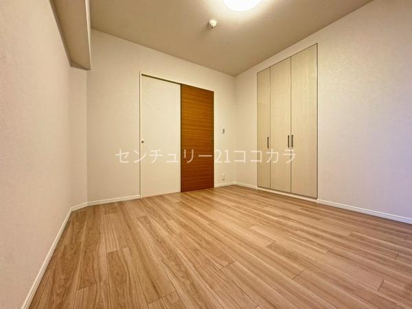 ガーデンブリーズ光の街　中古マンション