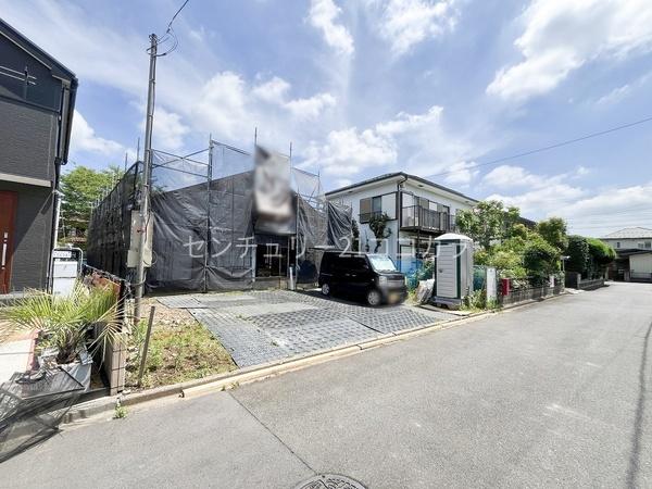 八王子市上壱分方町　新築一戸建て・全1棟