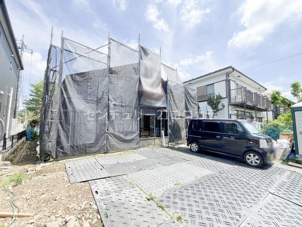 八王子市上壱分方町　新築一戸建て・全1棟