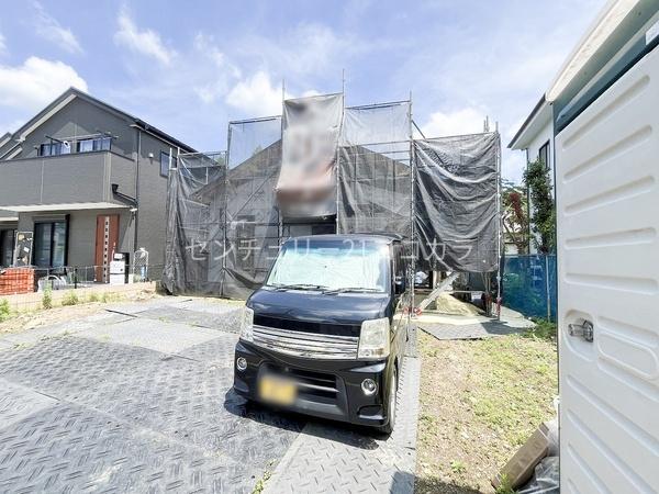 八王子市上壱分方町　新築一戸建て・全1棟