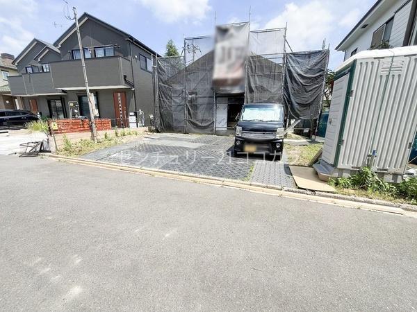 八王子市上壱分方町　新築一戸建て・全1棟