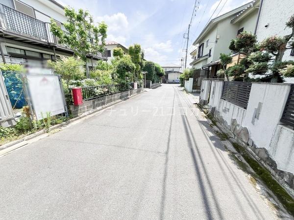 八王子市上壱分方町　新築一戸建て・全1棟
